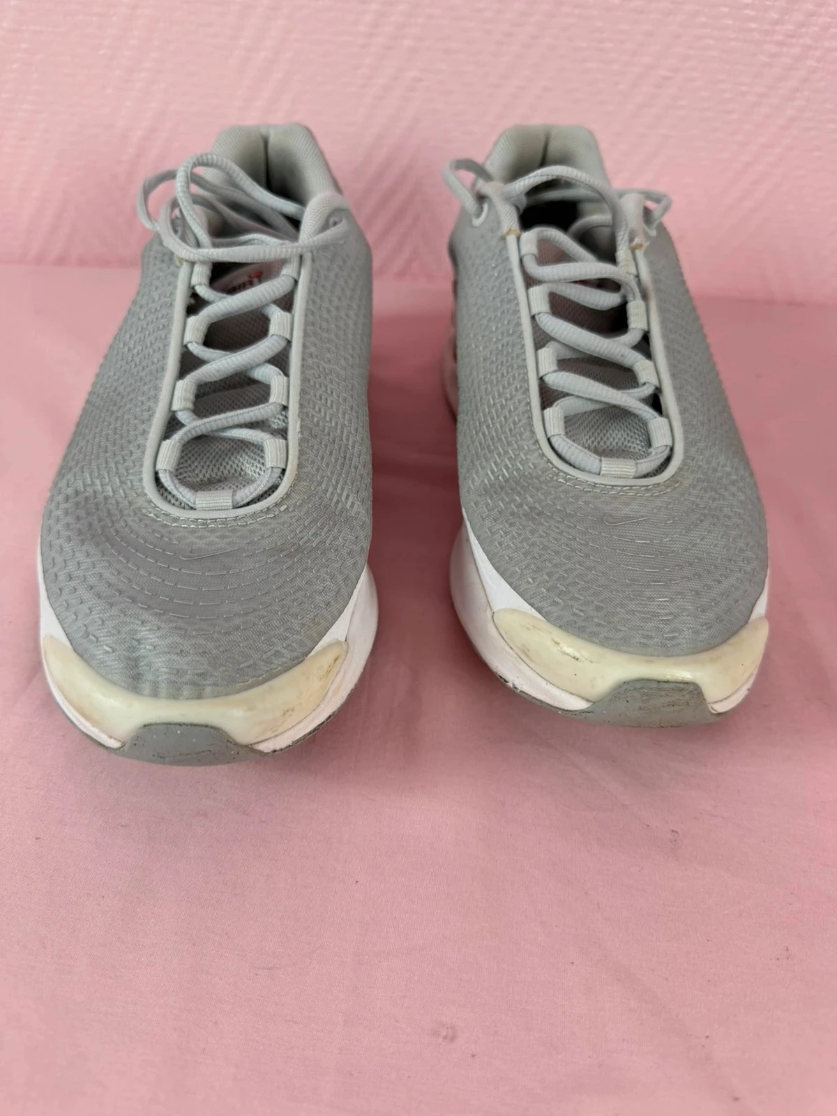 Nike Shox TL grijs en rood maat 41 goede staat – photo 4